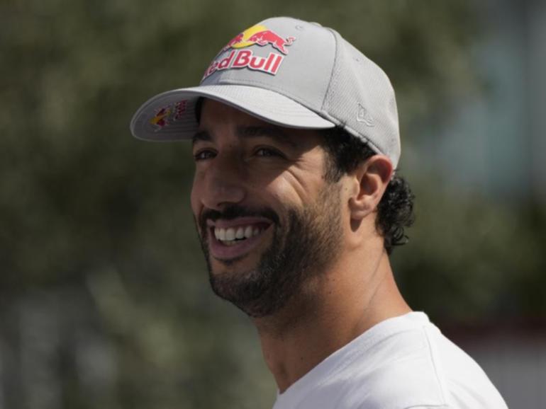 Daniel Ricciardo has heard rumblings but is unsure if the Singapore F1 GP will be his last for RB. 