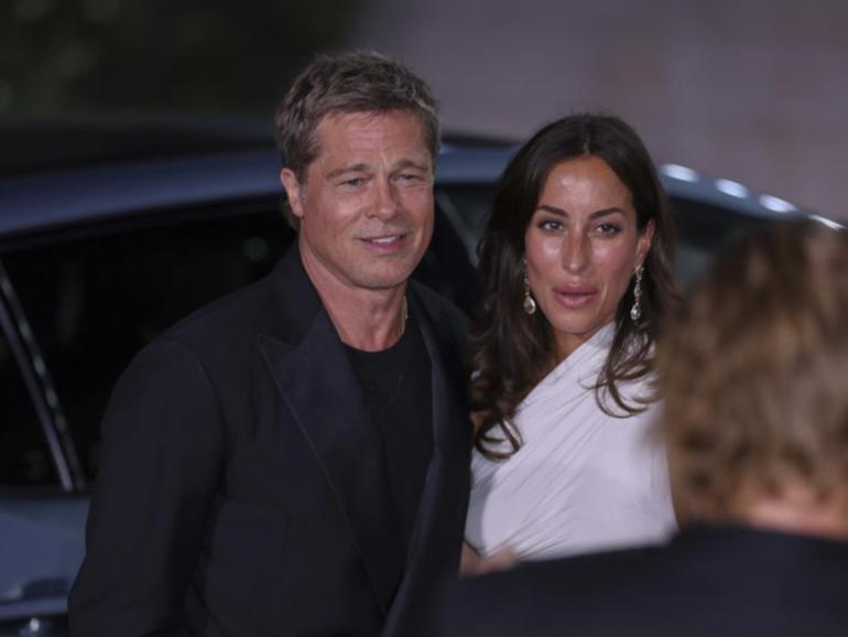 Brad Pitt and Ines de Ramon have reportedly been dating for about two years.