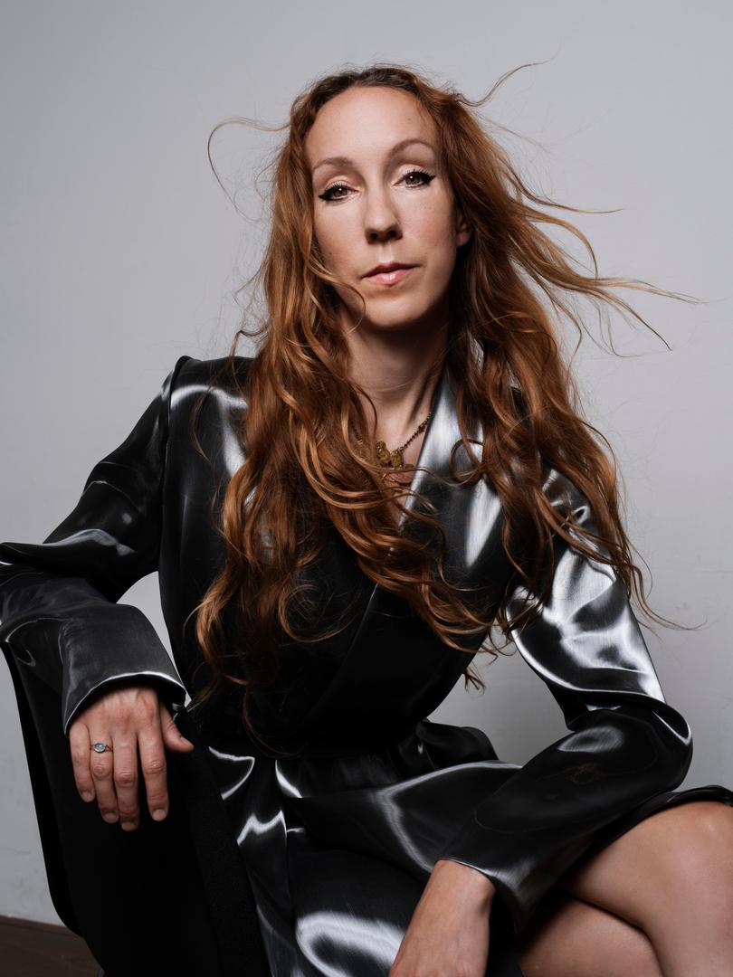 Iris van Herpen.