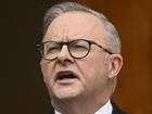 Anthony Albanese said he was prioritising overseas trips that ‘I have to make’.