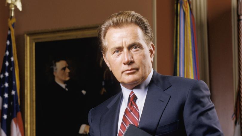 The West Wing - Martin Sheen