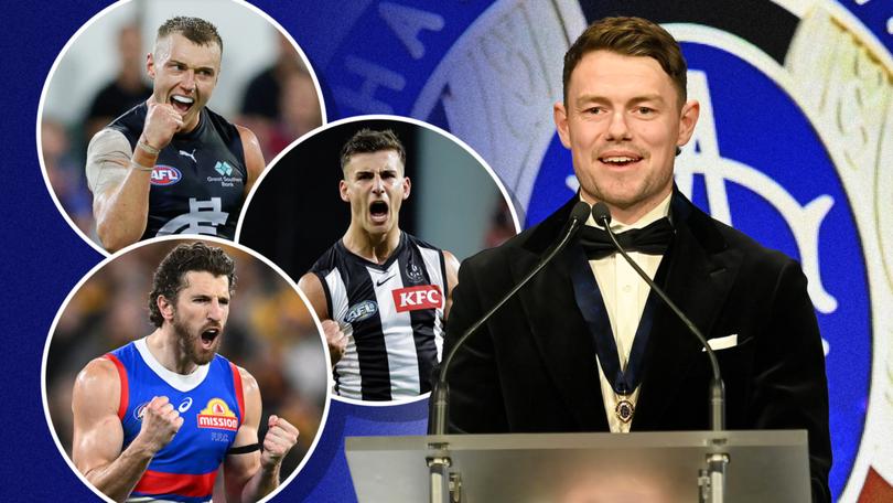 Will Lachie Neale snare another Brownlow or will some other AFL stars fight it out for the coveted award.