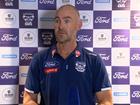 Geelong Cats assistant coach Steven King.