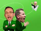  Anthony Albanese will be glad to leave Greens agitators Adam Bandt and Max Chandler-Mather behind after a week of chaos over Labor’s housing bill in Canberra.