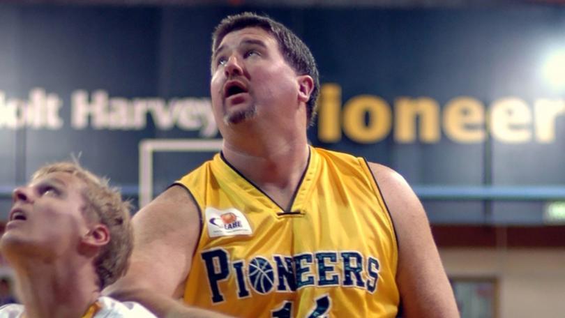 Jason Joynes became a Mount Gambier Pioneers legend after his NBL career.