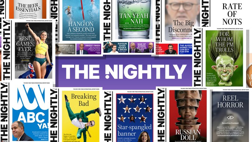 The Nightly's audience numbers have hit another big milestone.