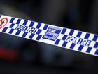 A motorcyclist has died after colliding with a bus, a utility and a sedan near Wollongong.