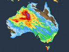 The rain is being fuelled by an influx of tropical moisture moving into WA from the north. 