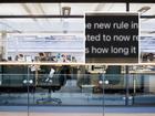 A boss has been slated for trying to introduce an “absolutely crazy” new work policy that forces employees to take a pay cut once they give their notice.