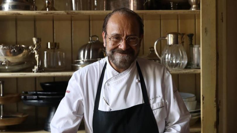 Well-known Aussie chef Greg Malouf has died.