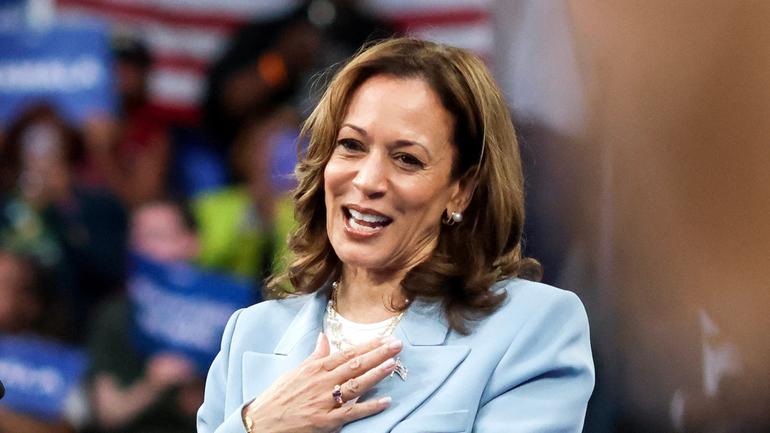 Kamala Harris