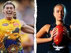 Harley Reid and Yasmin Duursma will be attending the Brownlow on Monday.