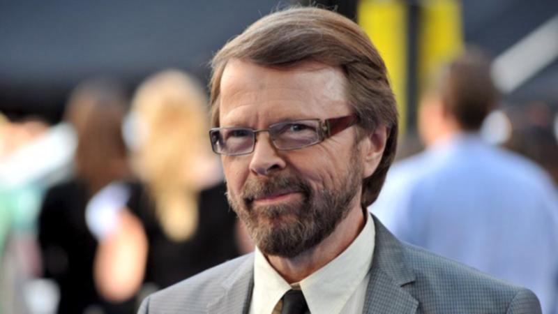 ABBA's Bjorn Ulvaeus has married his partner Christina Sas at a ceremony in Copenhagen.