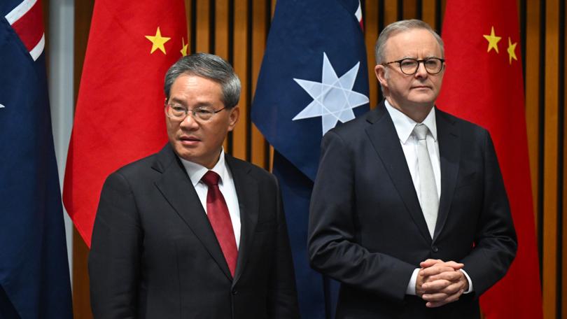 The Lowy Institute’s 2024 Asia Power Index has ranked Australia fifth for overall power but support from the region for Albanese has fallen.
