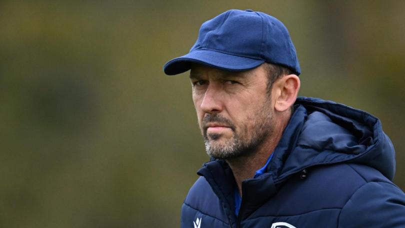 Tony Popovic takes over from Graham Arnold as Socceroos coach. 