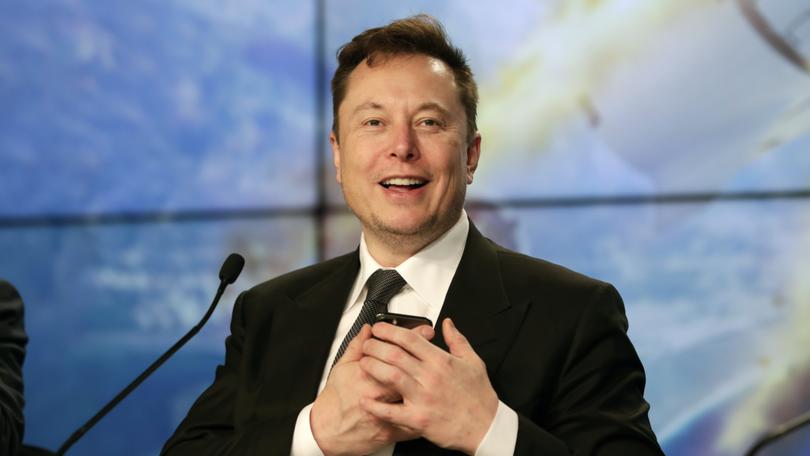 Elon Musk’s SpaceX plans to send uncrewed missions to Mars in 2026.