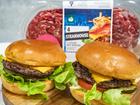 Woolworths has introduced a new Home Burger Range.