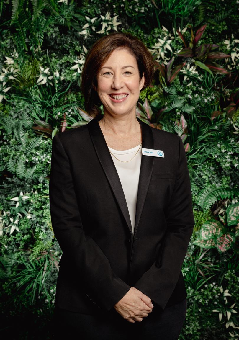 Incoming Woolworths Group CEO Amanda Bardwell