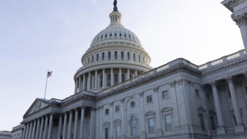 The US House of Representatives is poised to pass a short term federal funding bill to allow the Government to keep functioning during the election period.