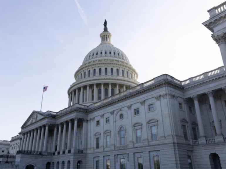 The US House of Representatives is poised to pass a short term federal funding bill to allow the Government to keep functioning during the election period.