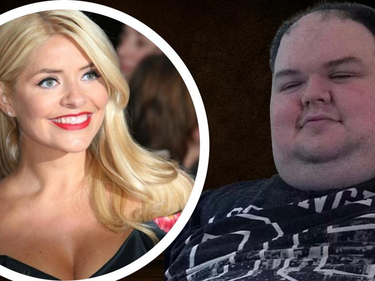 Security guard Gavin Plumb allegedly planned to kidnap, rape and kill popular TV presenter Holly Willoughby.