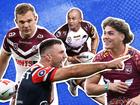 Dylan Edwards has been voted the best fullback by NRL players.