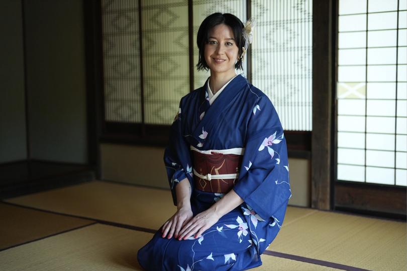 Nina Oyama feels more connected to her Japanese heritage after Origin Odyssey.