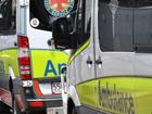 Two toddler girls and two women have been hurt in a car crash near Bundaberg.