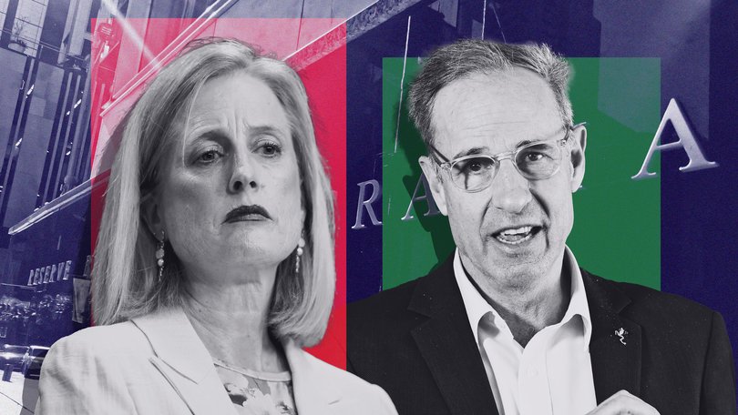 Senator Katy Gallagher said the Federal Government would not support the Greens’ “crazy economic ultimatum” that was “economically irresponsible”.