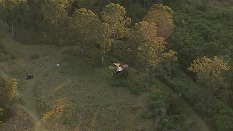 A little girl who went missing in Sydney’s northwest has been found.