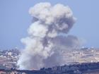 Israel has carried out 650 air strikes on Lebanon in 24 hours.  