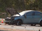 A 19-year-old man has been charged over the death of a woman in a Coopers Plains crash.