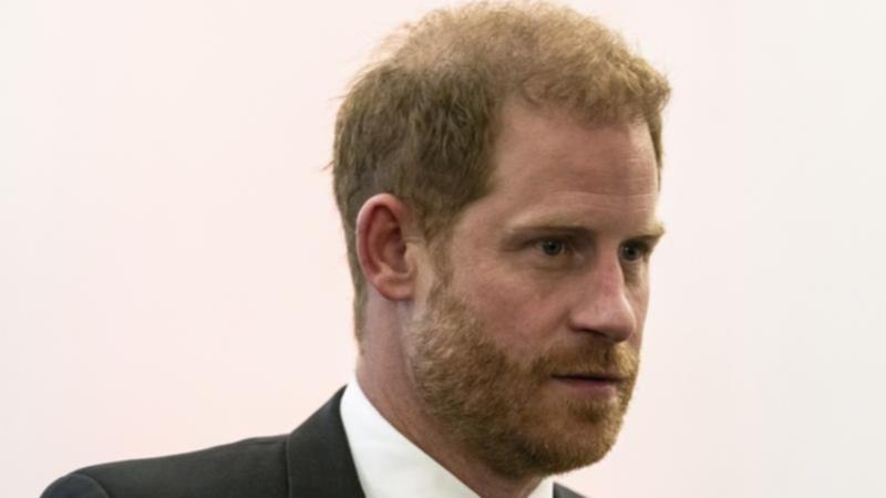 Prince Harry's US visa application is to remain private for now following a court ruling.