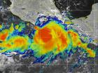 Hurricane John is rapidly developing into a major catastrophic storm.