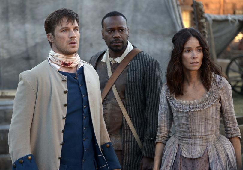 Timeless originally ran from 2016 to 2018.