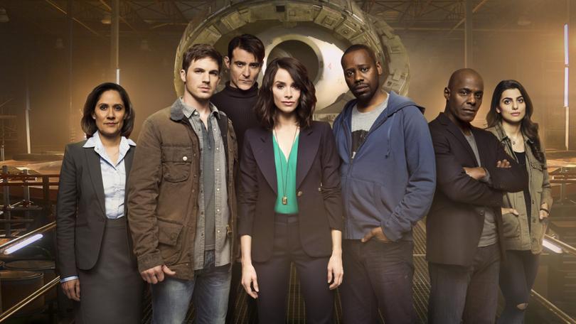 Timeless originally ran from 2016 to 2018.