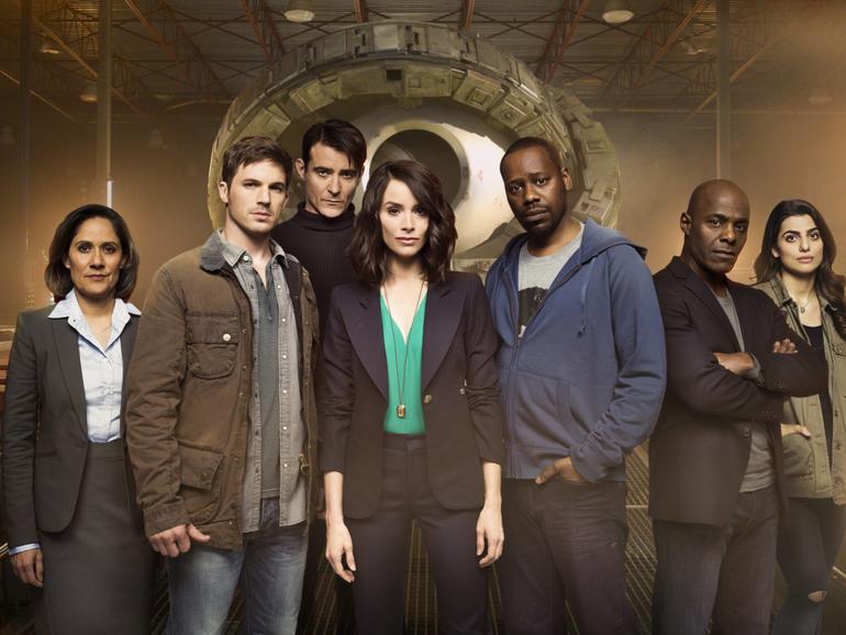 Timeless originally ran from 2016 to 2018.