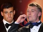 Patrick Cripps has praised Nick Daicos after his Brownlow medal win.