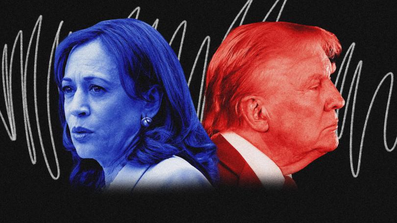 ISABELLE MULLEN: There’s plenty of theatrics in the race for the White House. But that’s not stopping Americans from switching off.