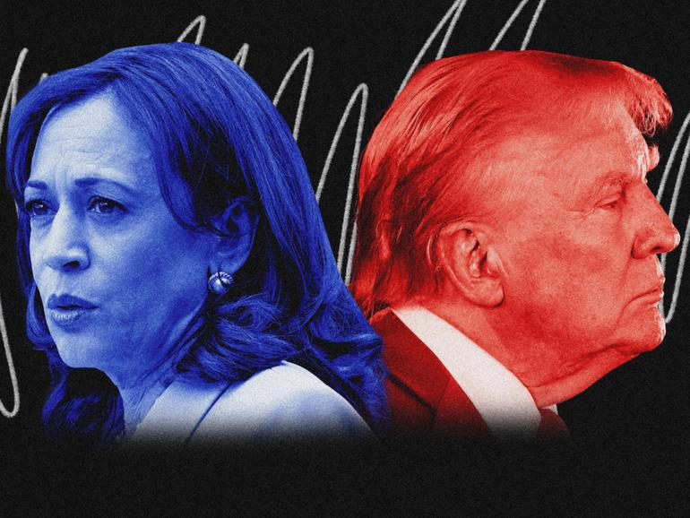 ISABELLE MULLEN: There’s plenty of theatrics in the race for the White House. But that’s not stopping Americans from switching off.