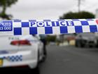 Emergency services were called to a recycling centre on Little Forrest Road in Lucas Heights about 12pm on Tuesday after reports of an incident. . 