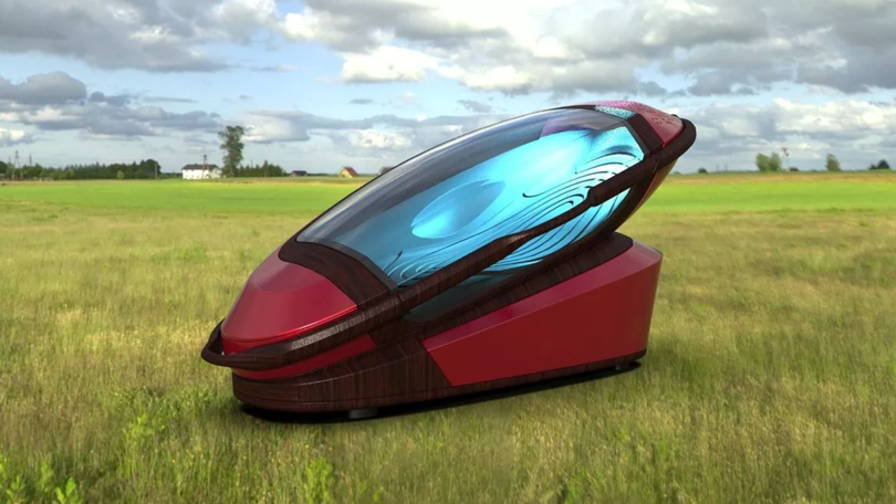 Several people have been arrested after a controversial ‘suicide pod’, the brainchild of an Australian physician, was allegedly used to kill a 64-year-old woman.