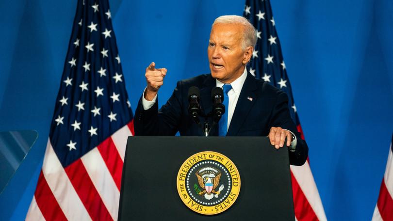 President Joe Biden will use his final address before world leaders gathered at the United Nations General Assembly to once again champion the value of alliance-building.