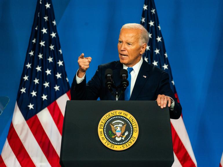 President Joe Biden will use his final address before world leaders gathered at the United Nations General Assembly to once again champion the value of alliance-building.