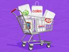 Undercover shoppers recruited by consumer group Choice found a basket of groceries bought at Woolworths had increased by five per cent since the first quarterly survey. The same basket at Coles and ALDI, meanwhile, had dropped in the latest survey.