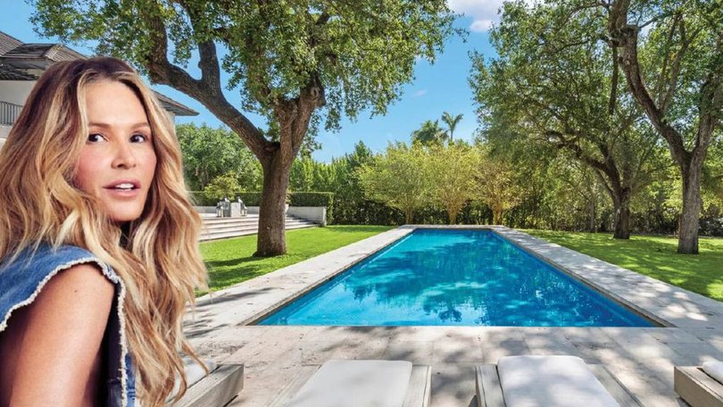 Australian supermodel Elle Macpherson has sold her Florida estate for $US18.5 million ($AUD27 million).