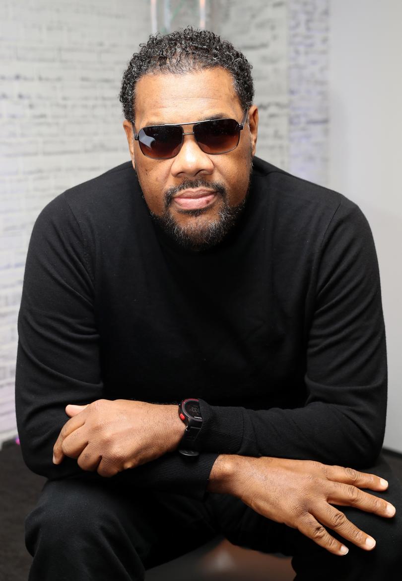 Fatman Scoop  died from hypertensive and atherosclerotic cardiovascular disease.