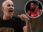 Frustrated former Australian Boomers coach Brian Goorjian has declared he did everything in his power to get Bryce Cotton naturalised.