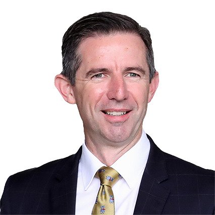 Simon Birmingham.