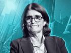 RBA governor Michele Bullock telling us that the economy is still too hot.